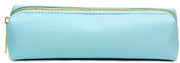 PENCIL CASE SLIM BLUE 2"X8"