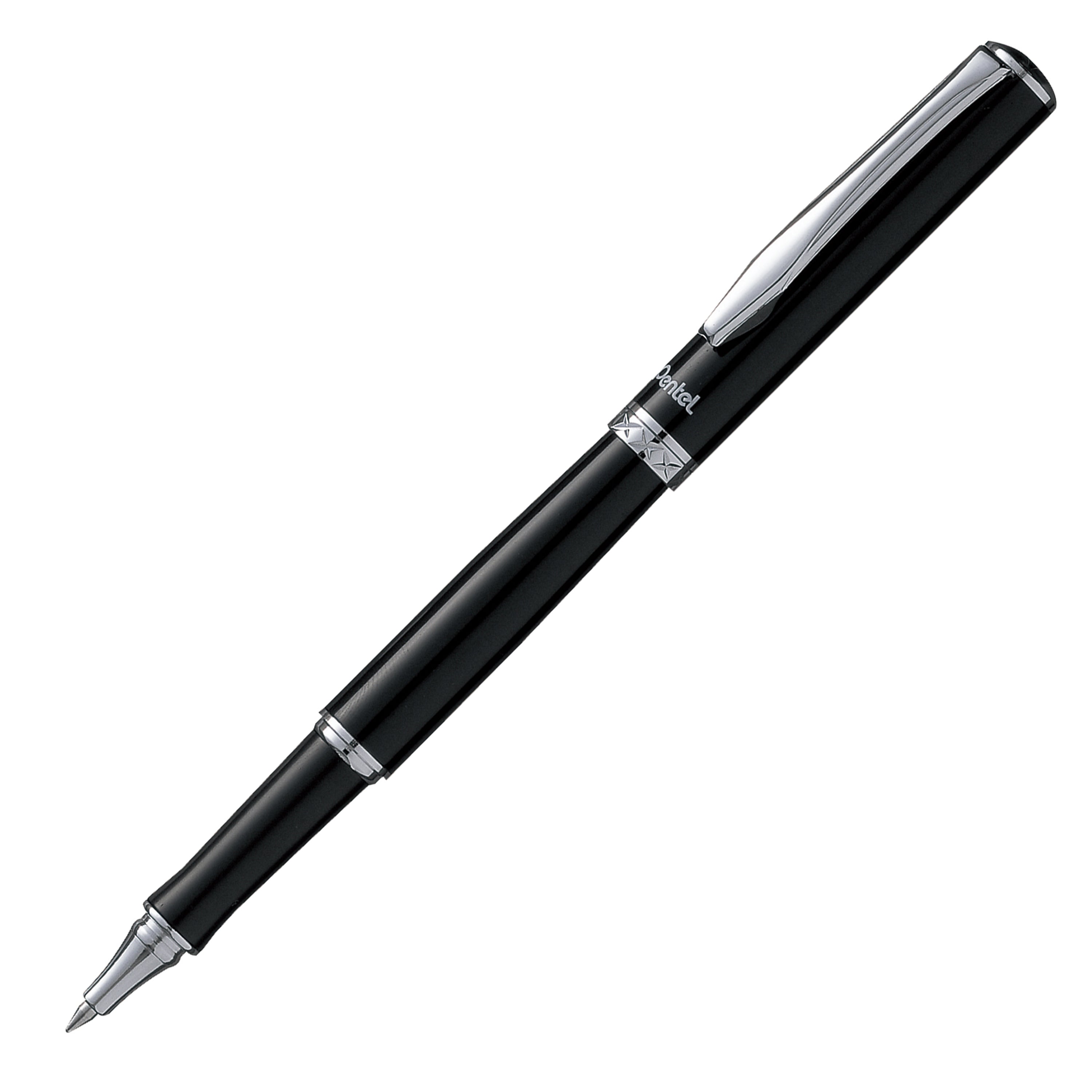 Pentel Sterling Metal Rollerball pen