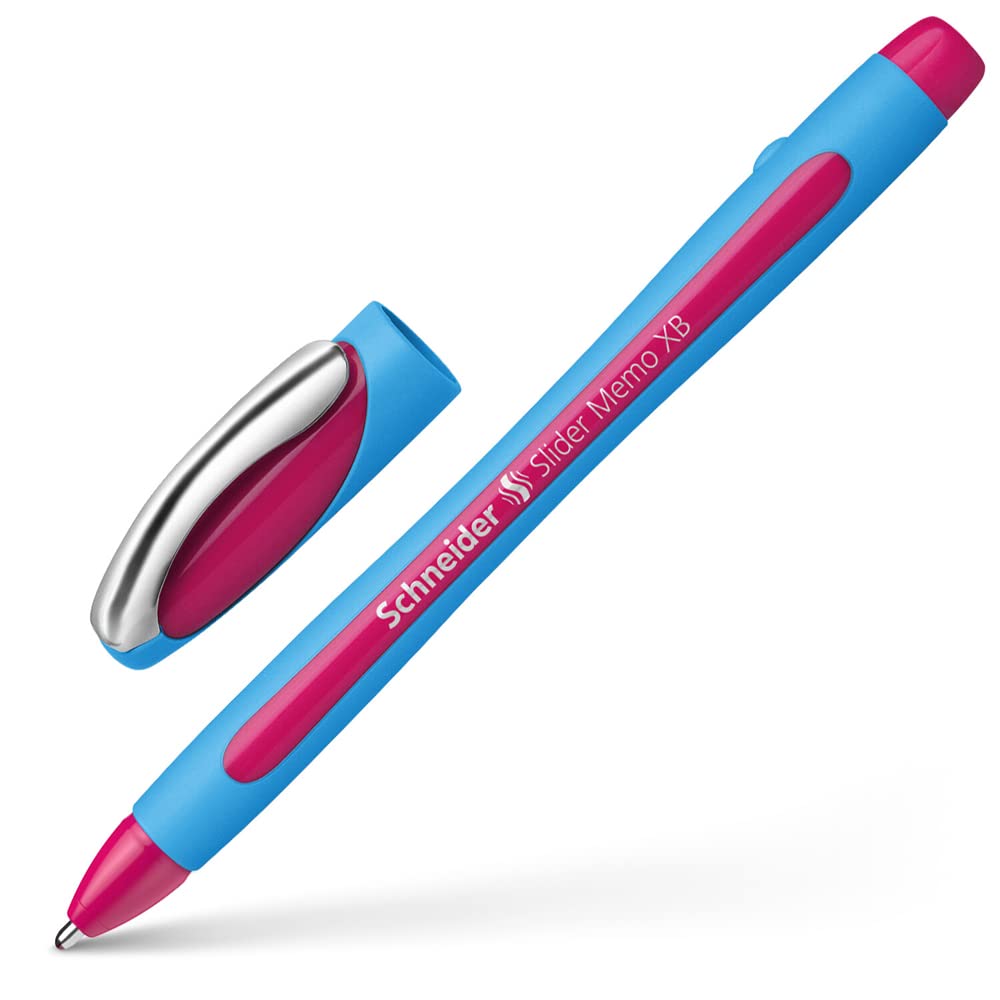 BALLPOINT SLIDER MEMO XB*PINK