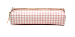 Pukka Pencil Case / Pink Gingham
