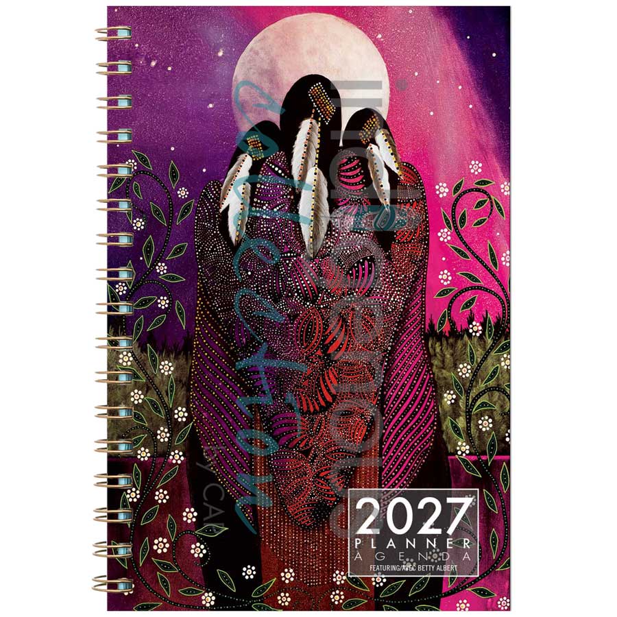 Indigenous Collection 2027 Planners