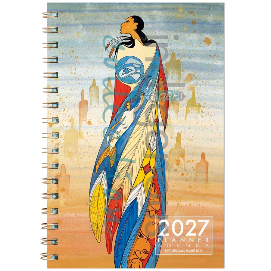 Indigenous Collection 2027 Planners