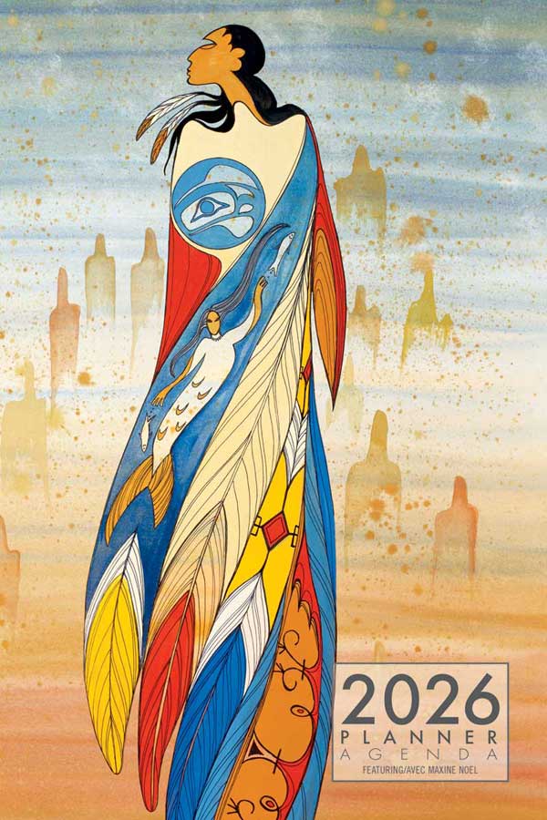 Indigenous Collection 2026 Weekly Planners