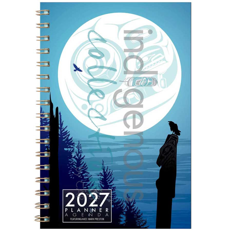 Indigenous Collection 2027 Planners