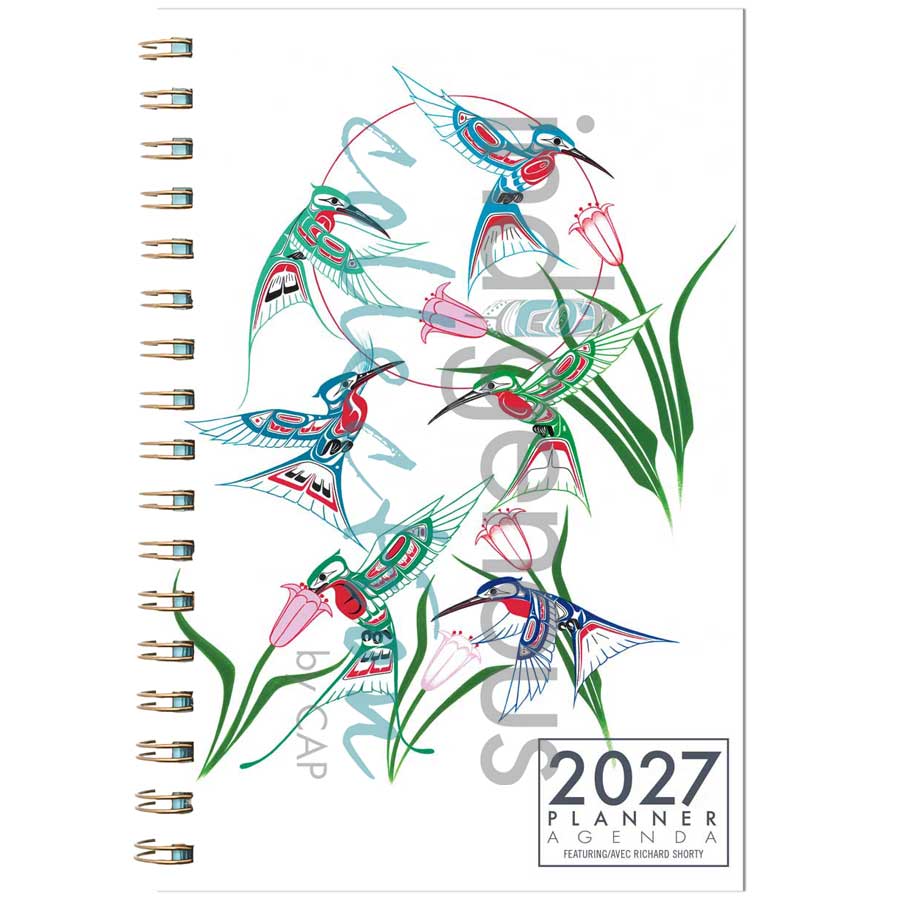 Indigenous Collection 2027 Planners
