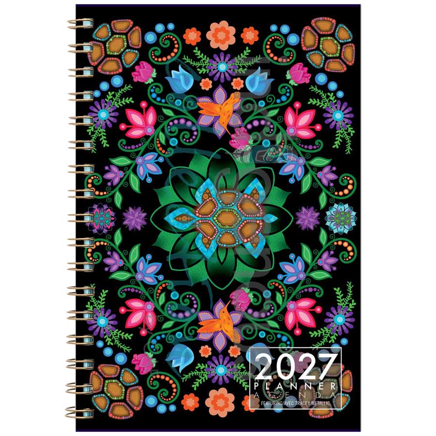 Indigenous Collection 2027 Planners