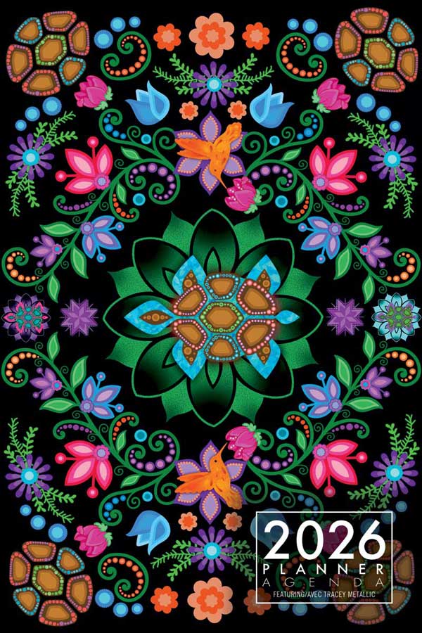 Indigenous Collection 2026 Weekly Planners