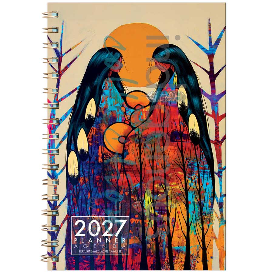 Indigenous Collection 2027 Planners