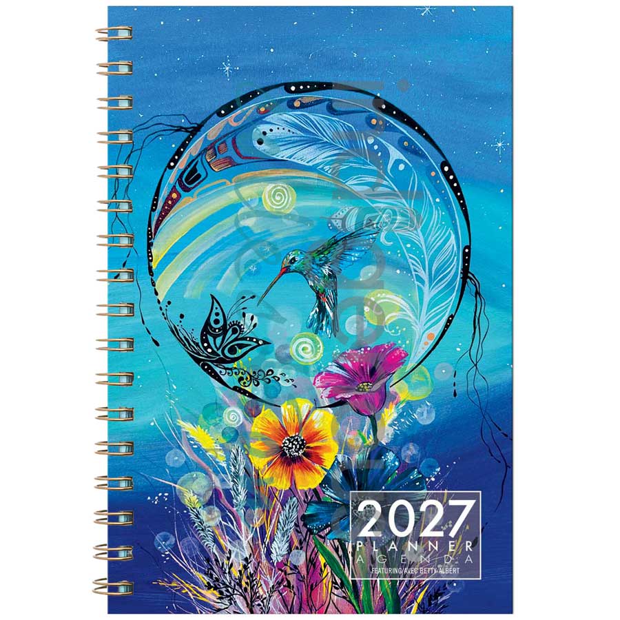 Indigenous Collection 2027 Planners