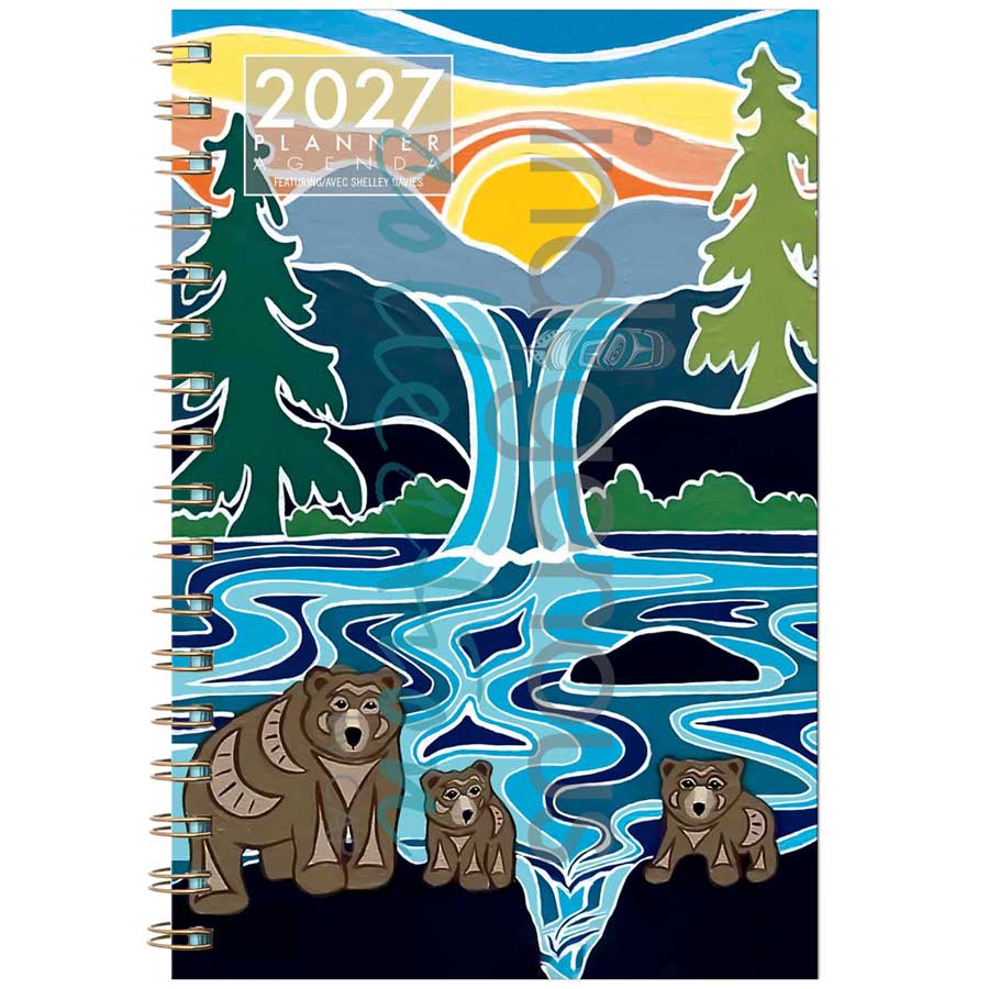 Indigenous Collection 2027 Planners
