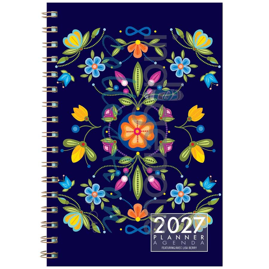 Indigenous Collection 2027 Planners