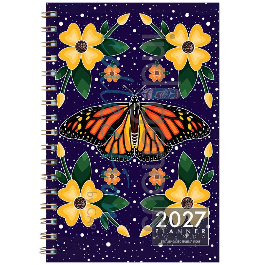 Indigenous Collection 2027 Planners