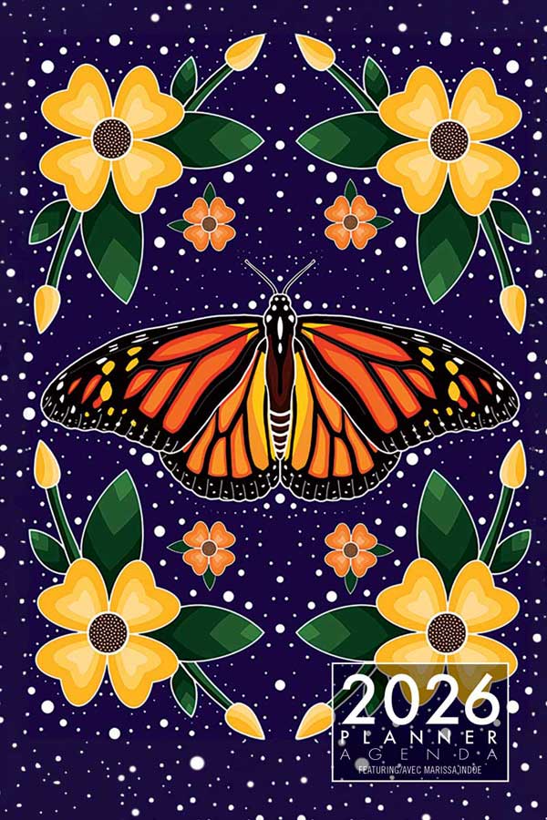 Indigenous Collection 2026 Weekly Planners