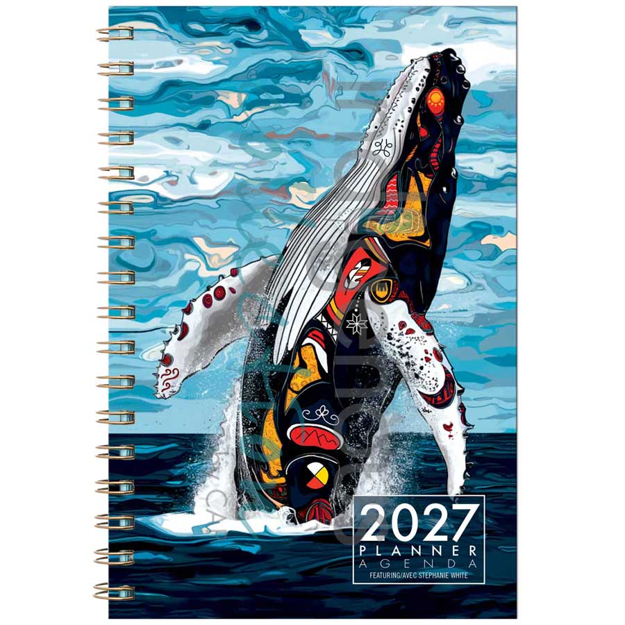 Indigenous Collection 2027 Planners