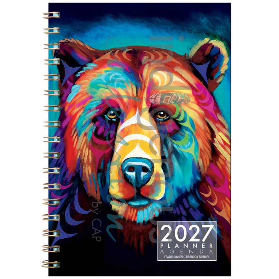 Indigenous Collection 2027 Planners
