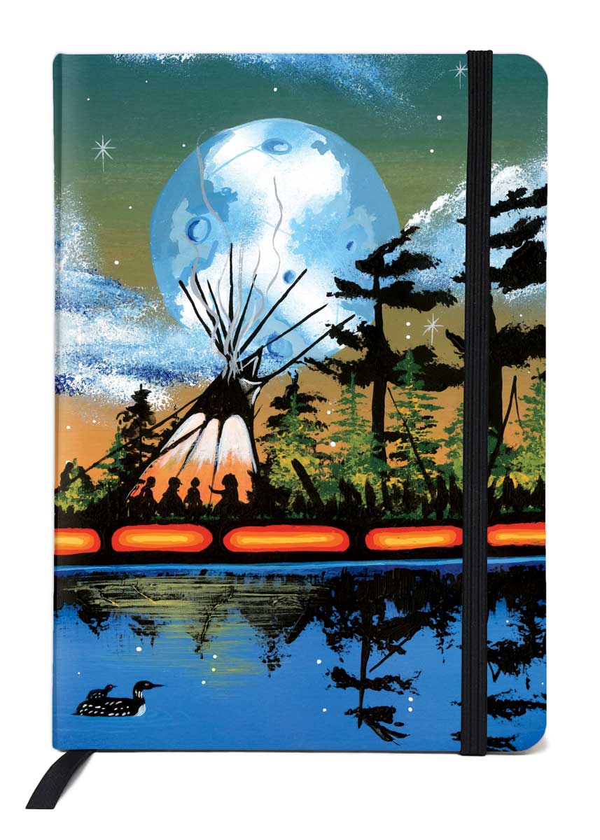 Indigenous Collection 5x7" Journals