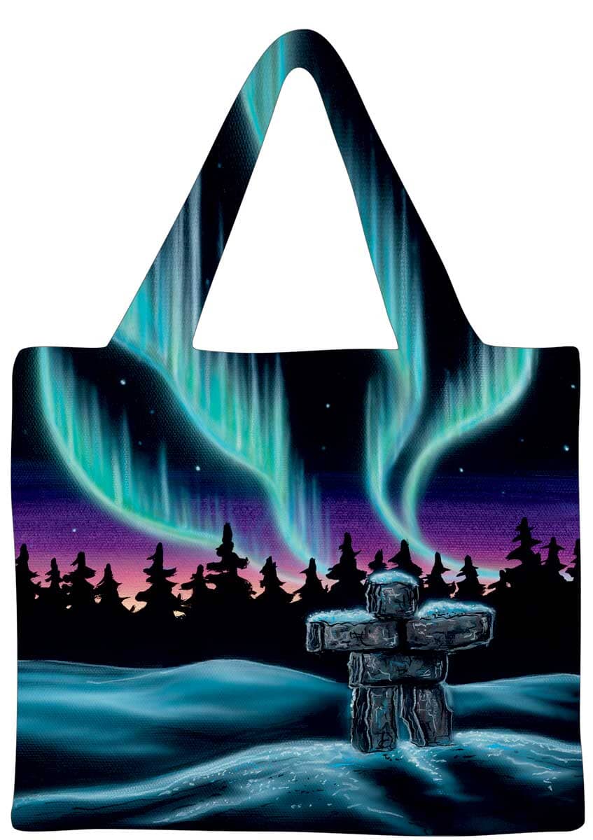 Indigenous Collection Shopping Bags