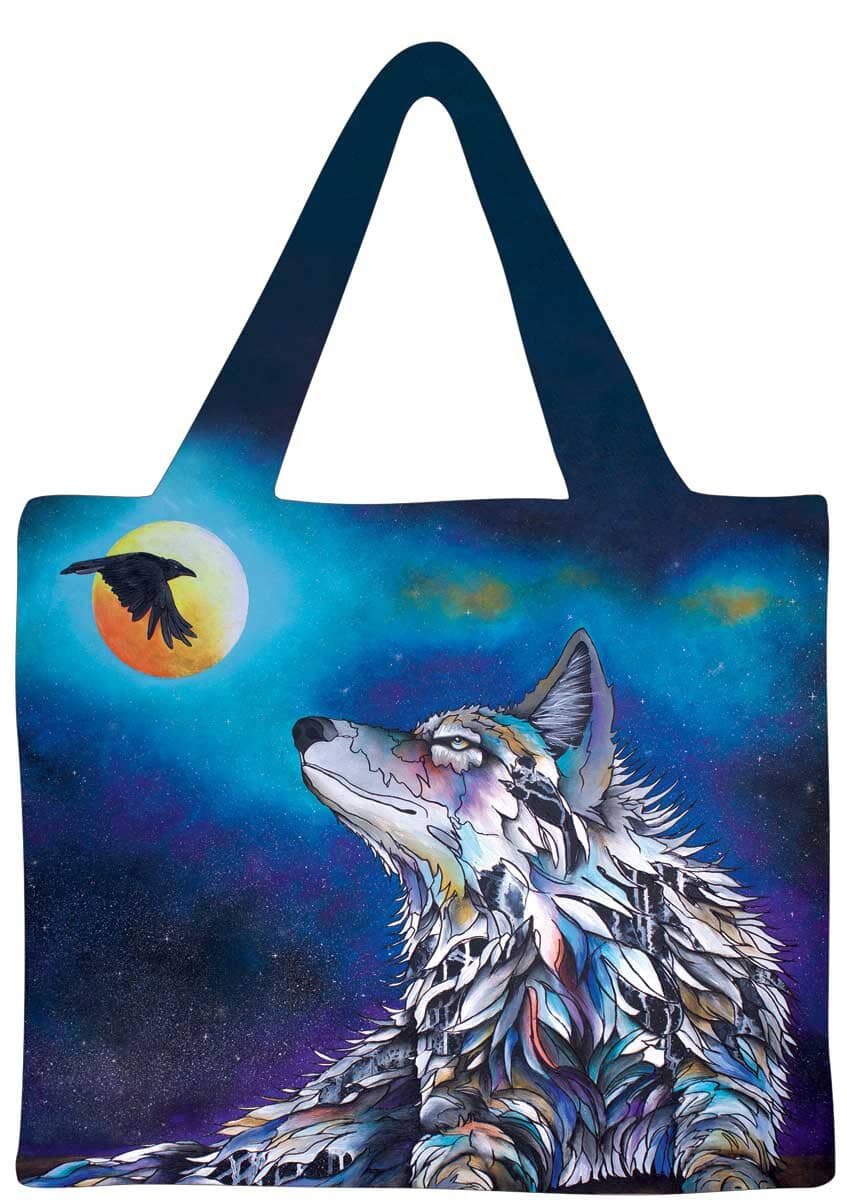 Indigenous Collection Shopping Bags