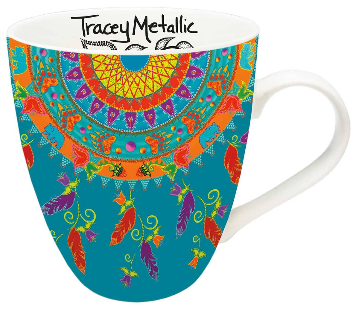 NEW! - Indigenous Collection 18oz Mugs