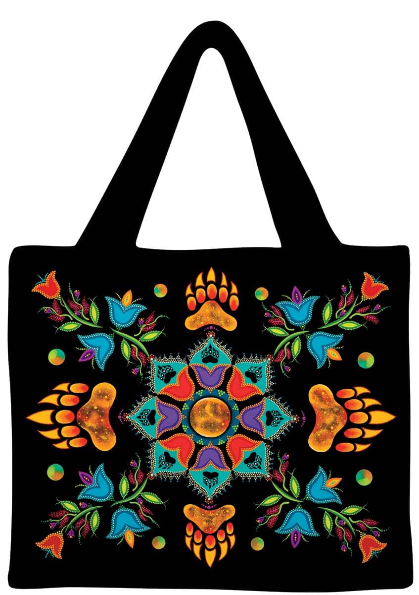 Indigenous Collection Shopping Bags