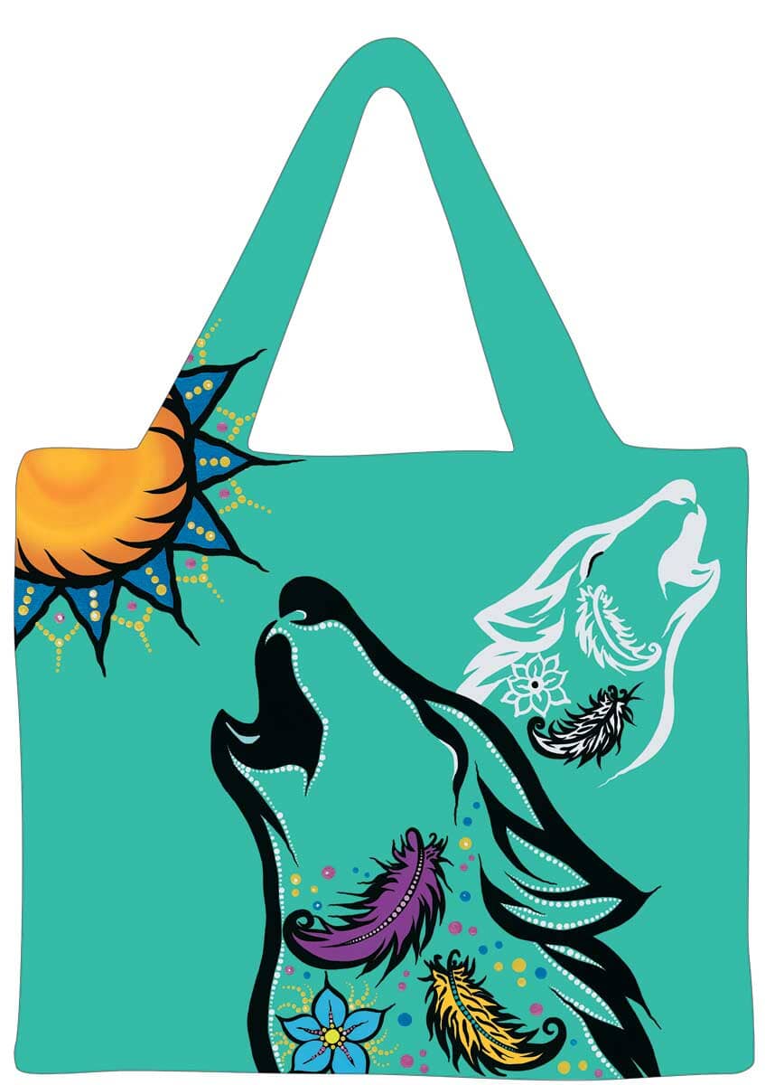Indigenous Collection Shopping Bags