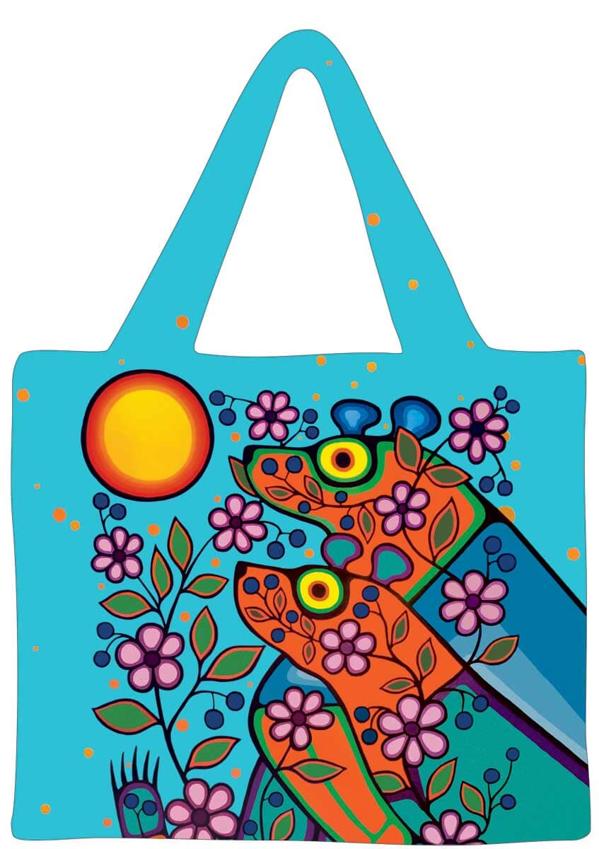 Indigenous Collection Shopping Bags