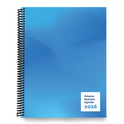 Planner Weekly Business Agenda Polestar 2026