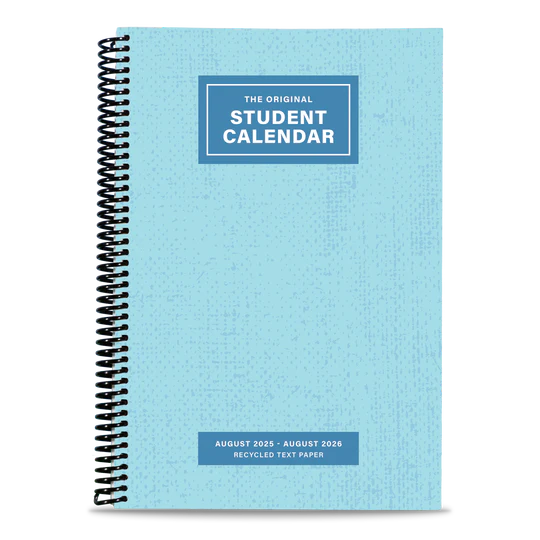 Planner Academic Original Student Calendar Polestar 2025/26