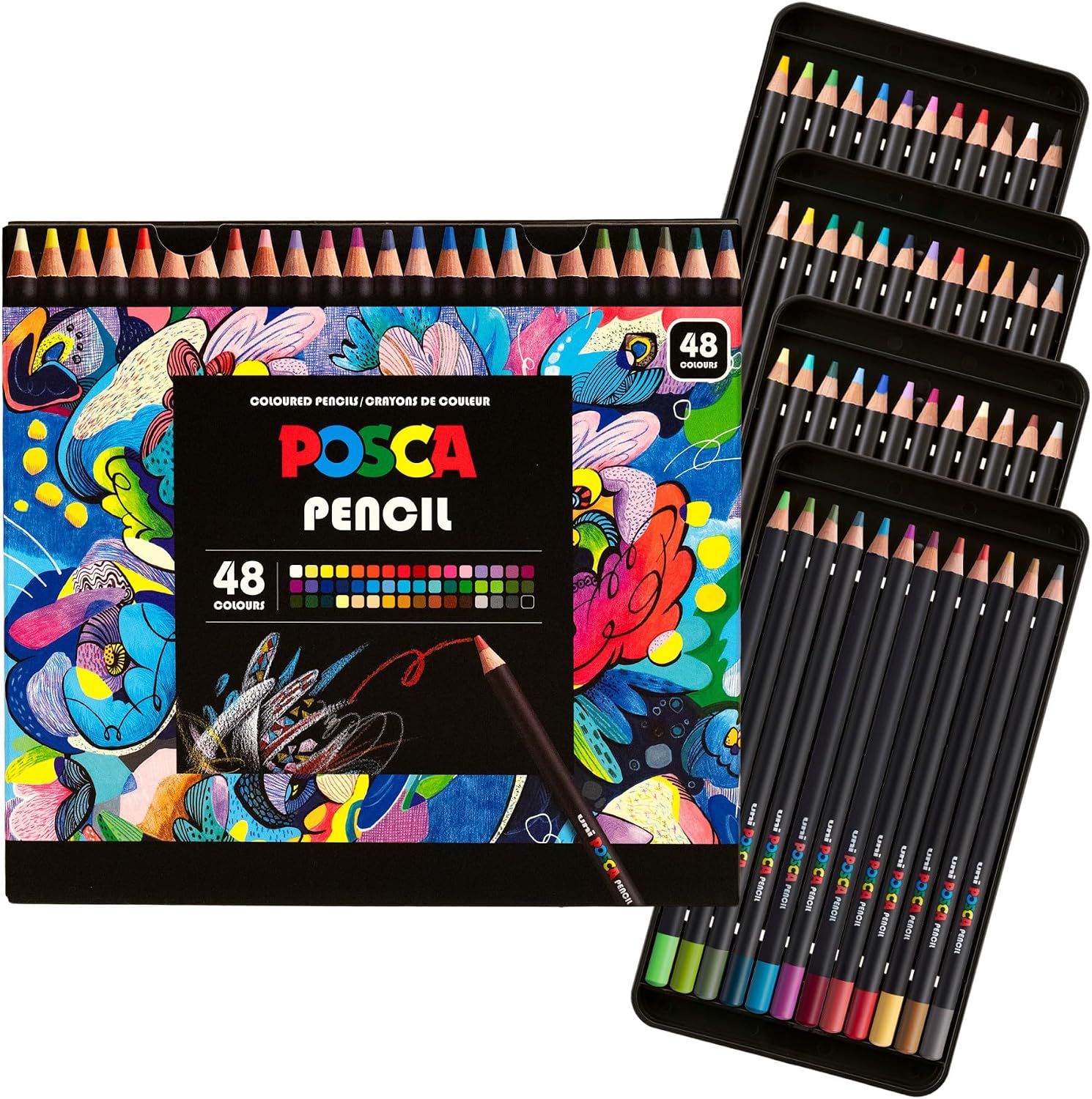 Posca Pencil Sets