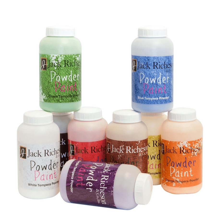 Powder Paints