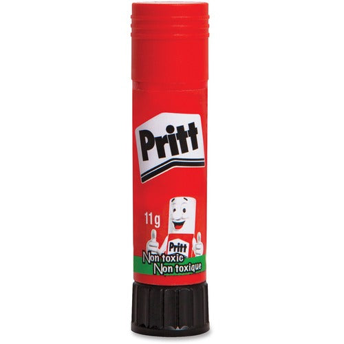 Pritt Clear Glue Stick - 11g Non-Toxic