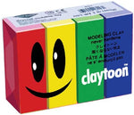 Plastalina Claytoon Multi-packs