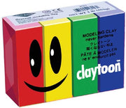Plastalina Claytoon Multi packs