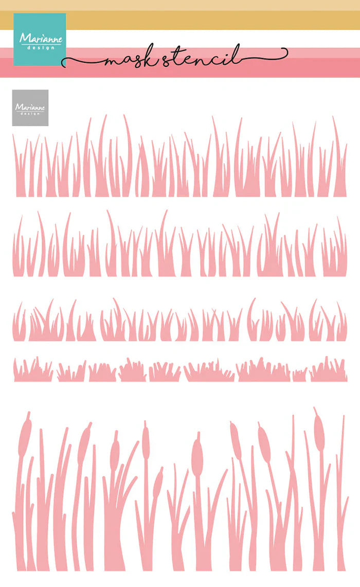 Marianne Design Mask Stencils