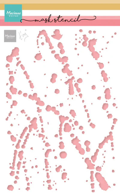 Marianne Design Mask Stencils