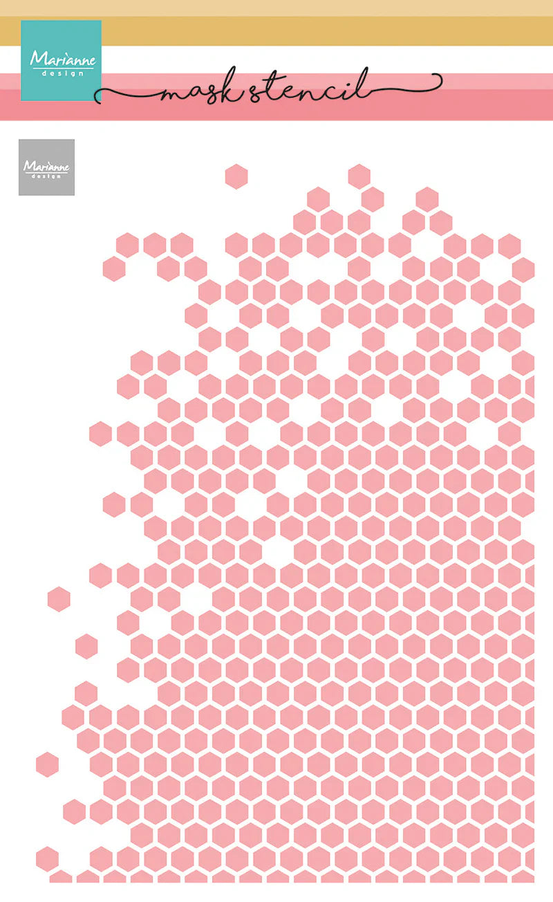 Marianne Design Mask Stencils