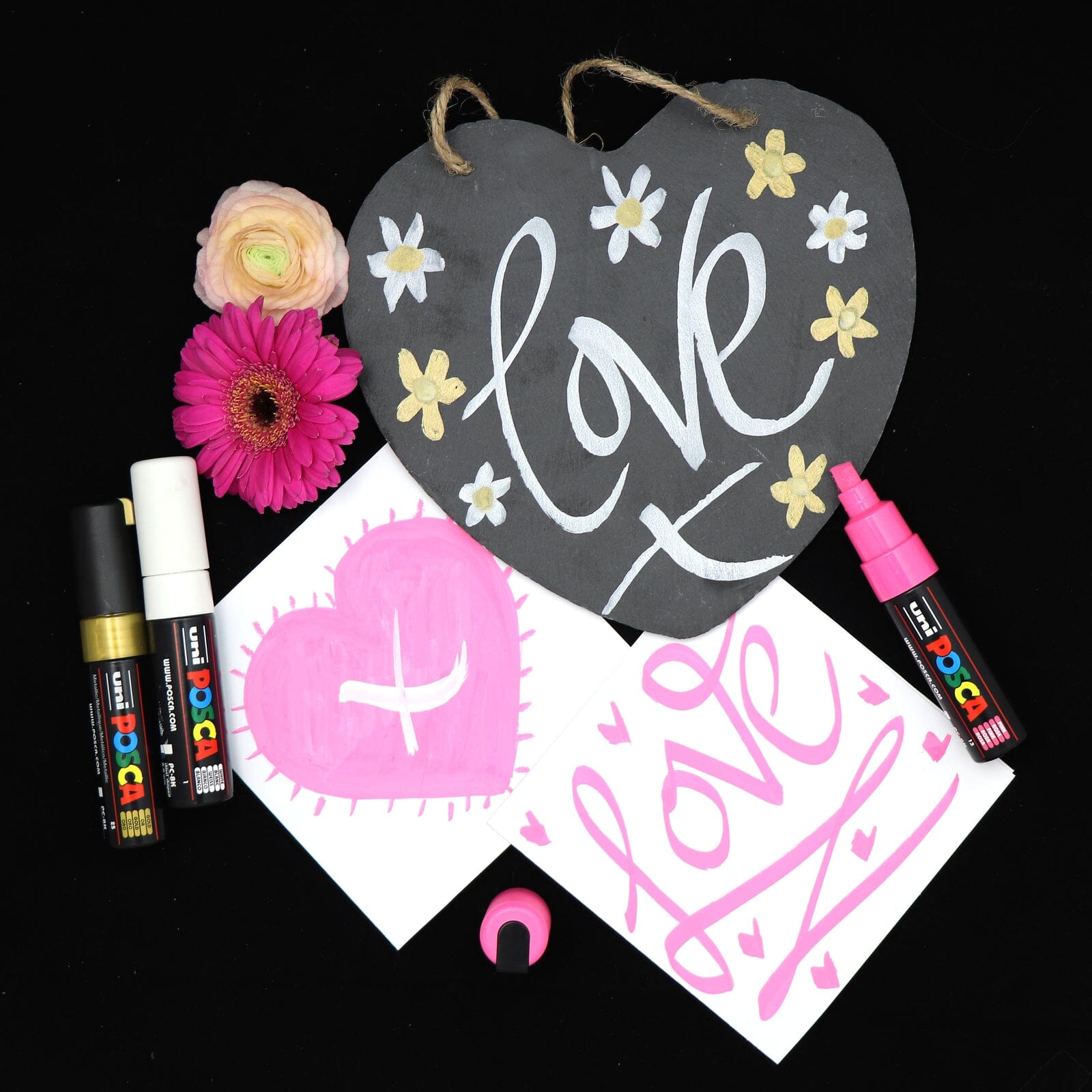 POSCA Extra Broad 17K