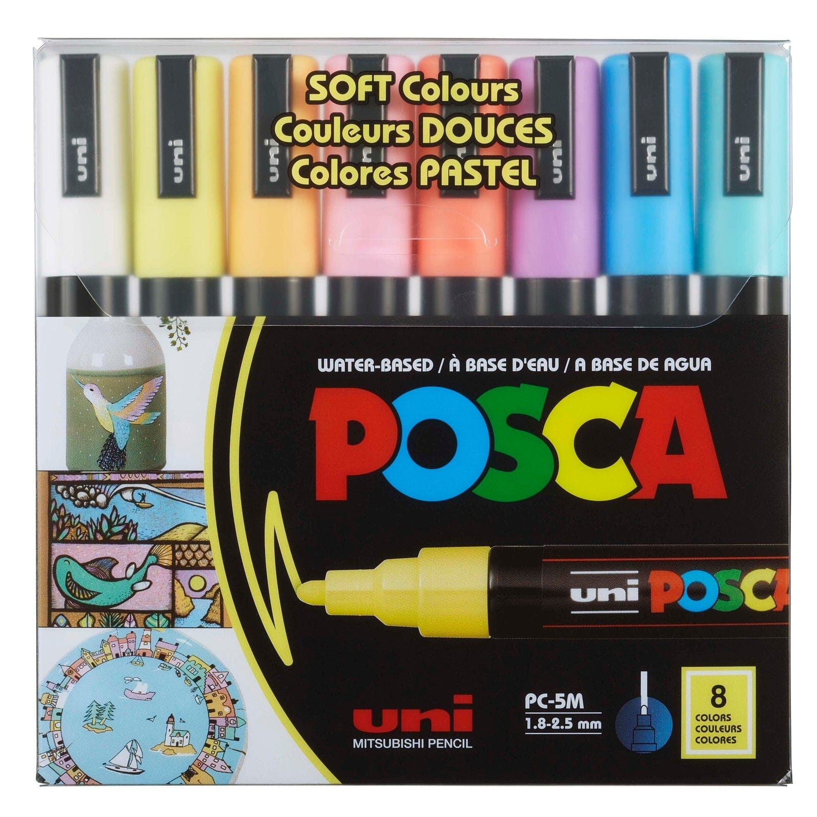 Posca Sets