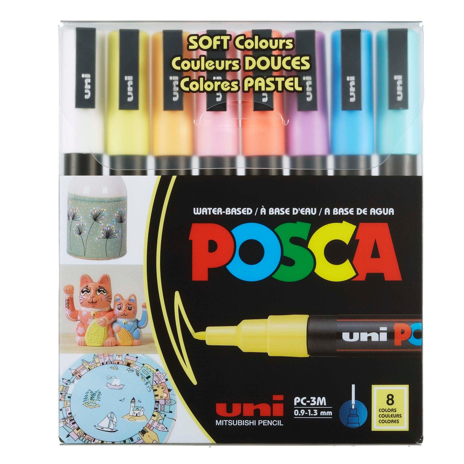 Posca Sets