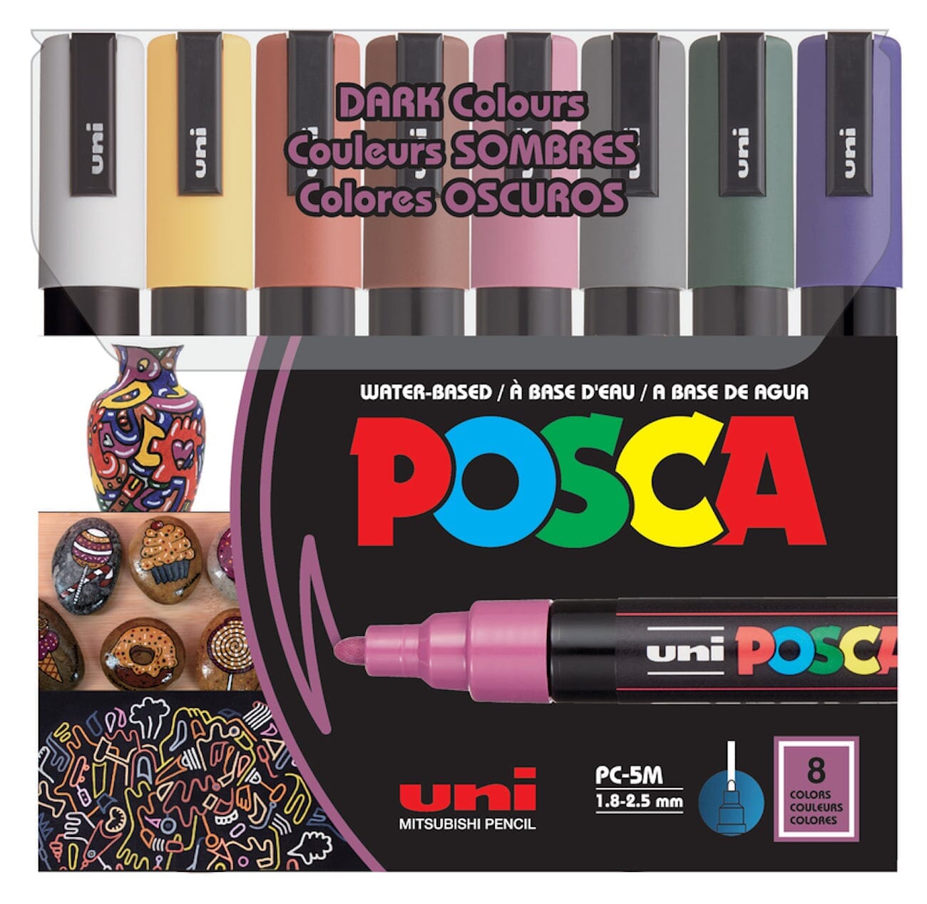 Posca Sets