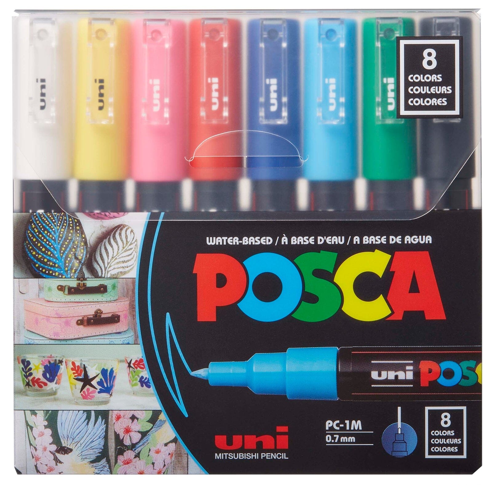 Posca Sets