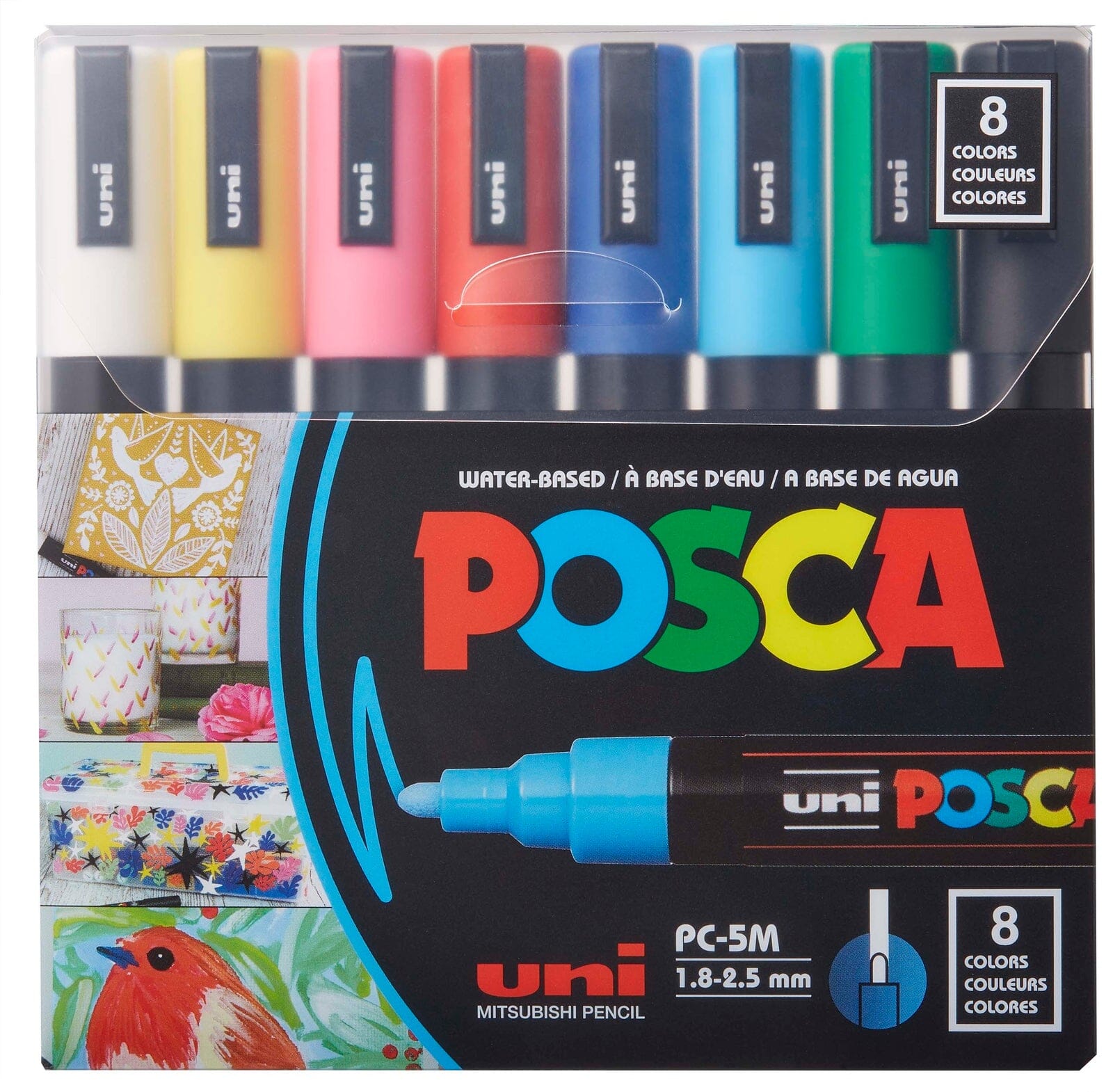 Posca Sets