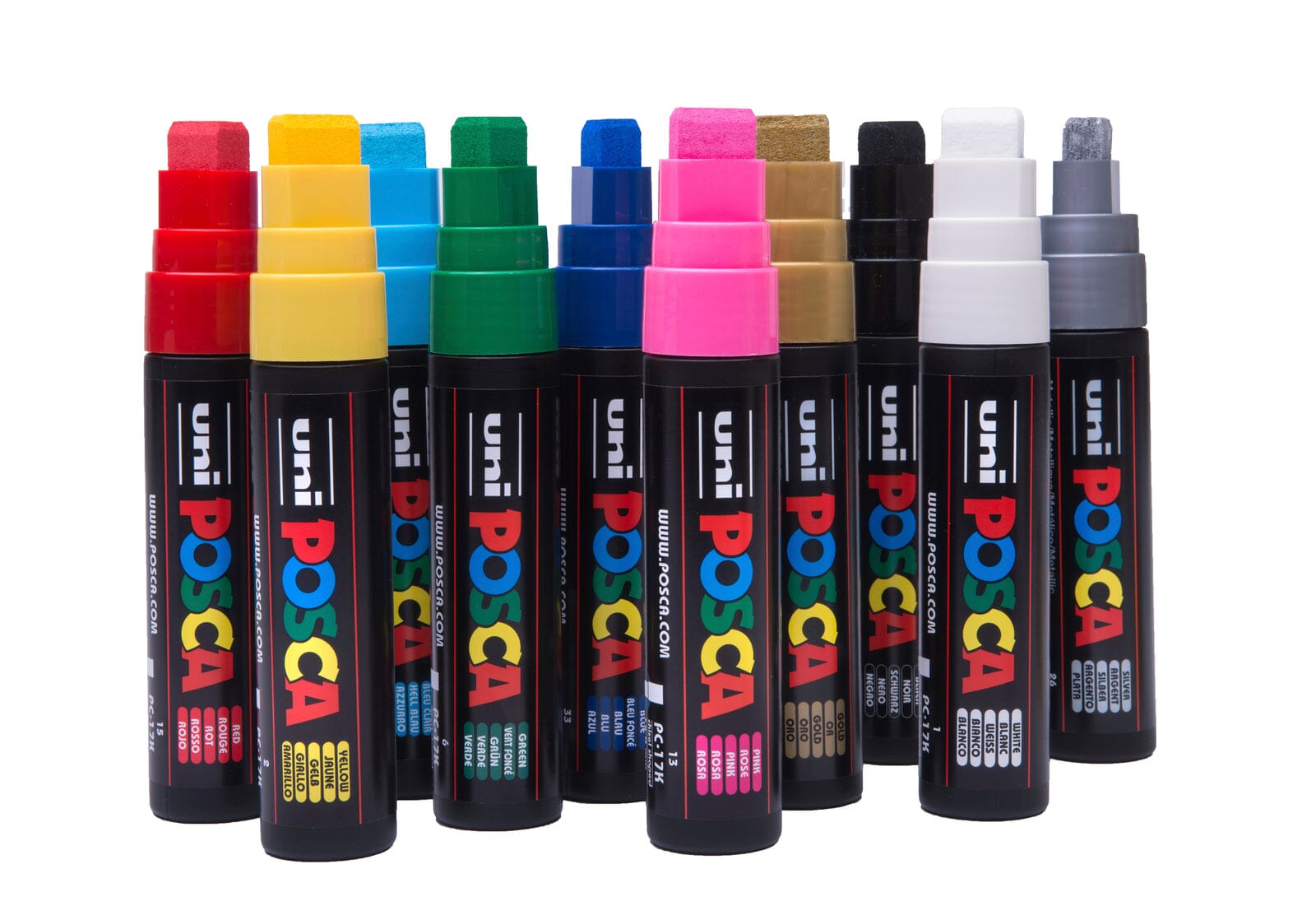 POSCA Extra Broad 17K