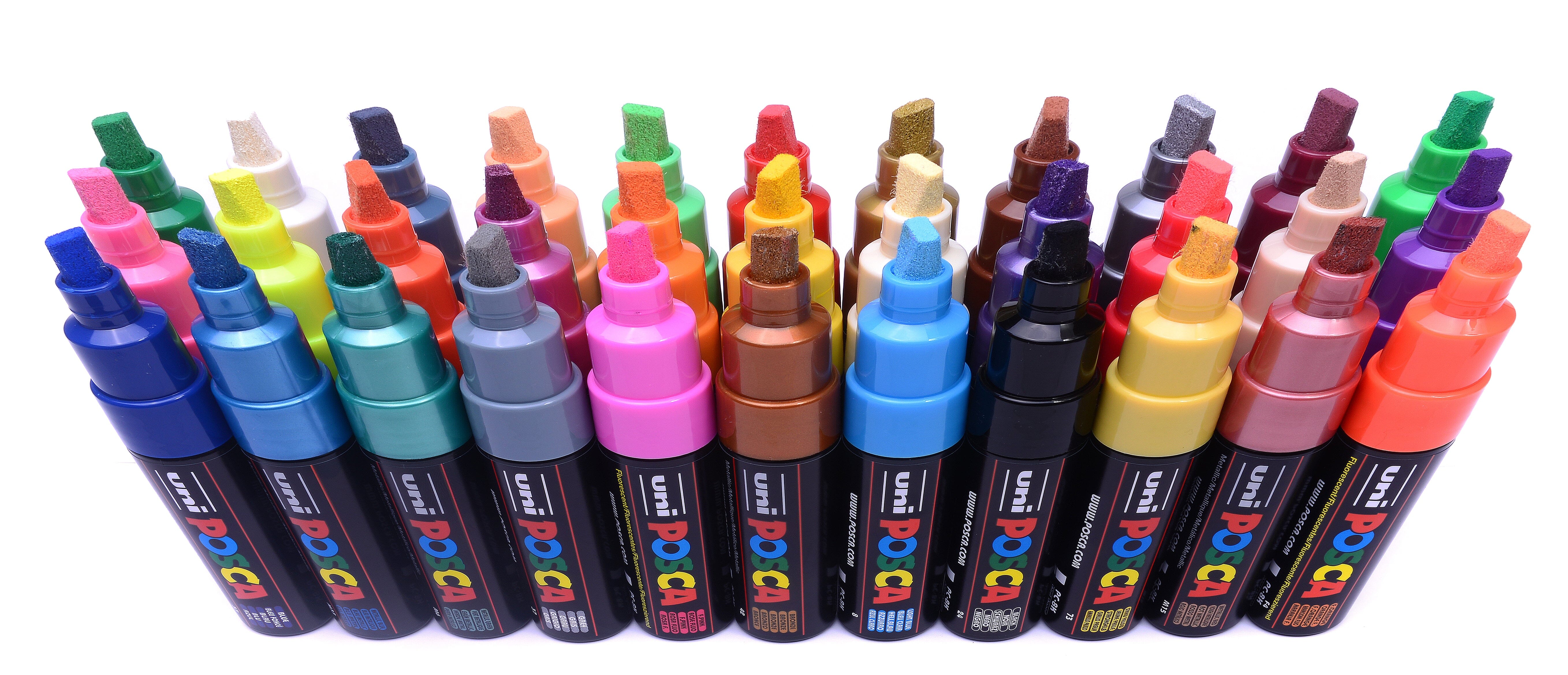 POSCA Broad 8K