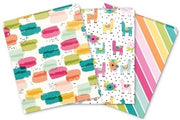 Pukka Pads Letter Portfolio Carpe Diam Asstd