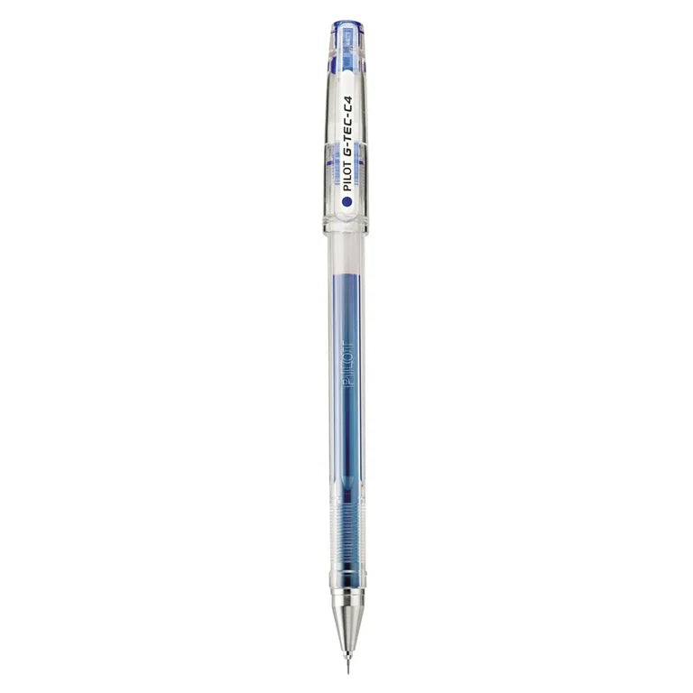Pilot G-Tec C4 Rollerball pen 0.4mm Blue