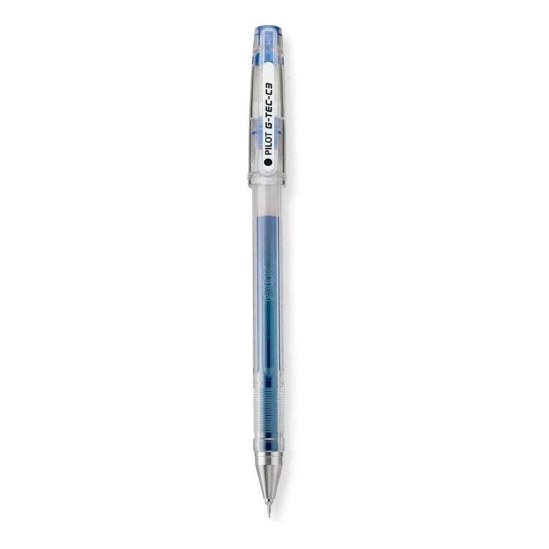 Pilot G-Tec C3 Rollerball pen .03mm Blue