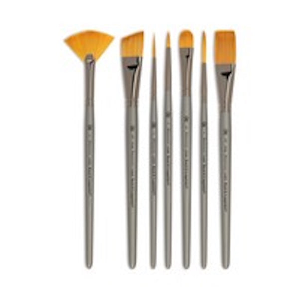 Prestige Water Media Brushes
