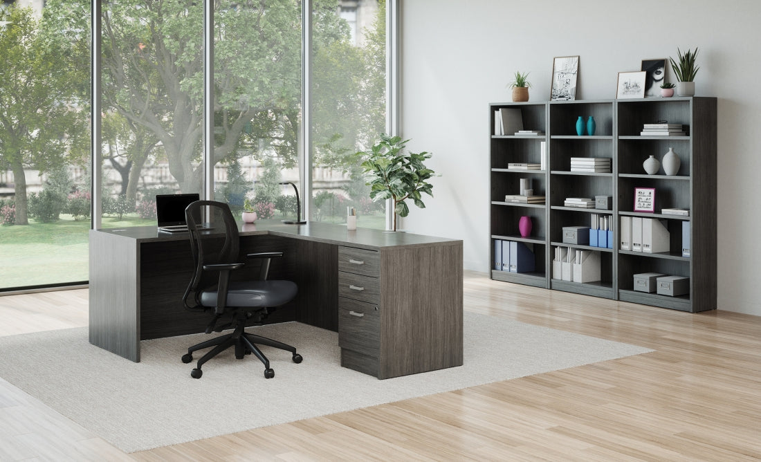 Offices To Go Ibex Mesh Back Synchro-Tilter Chair – MVL2801