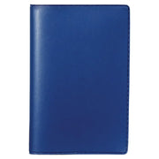 Quo Vadis Business Weekly Planner 2027, Refillable, Blue, 4x6
